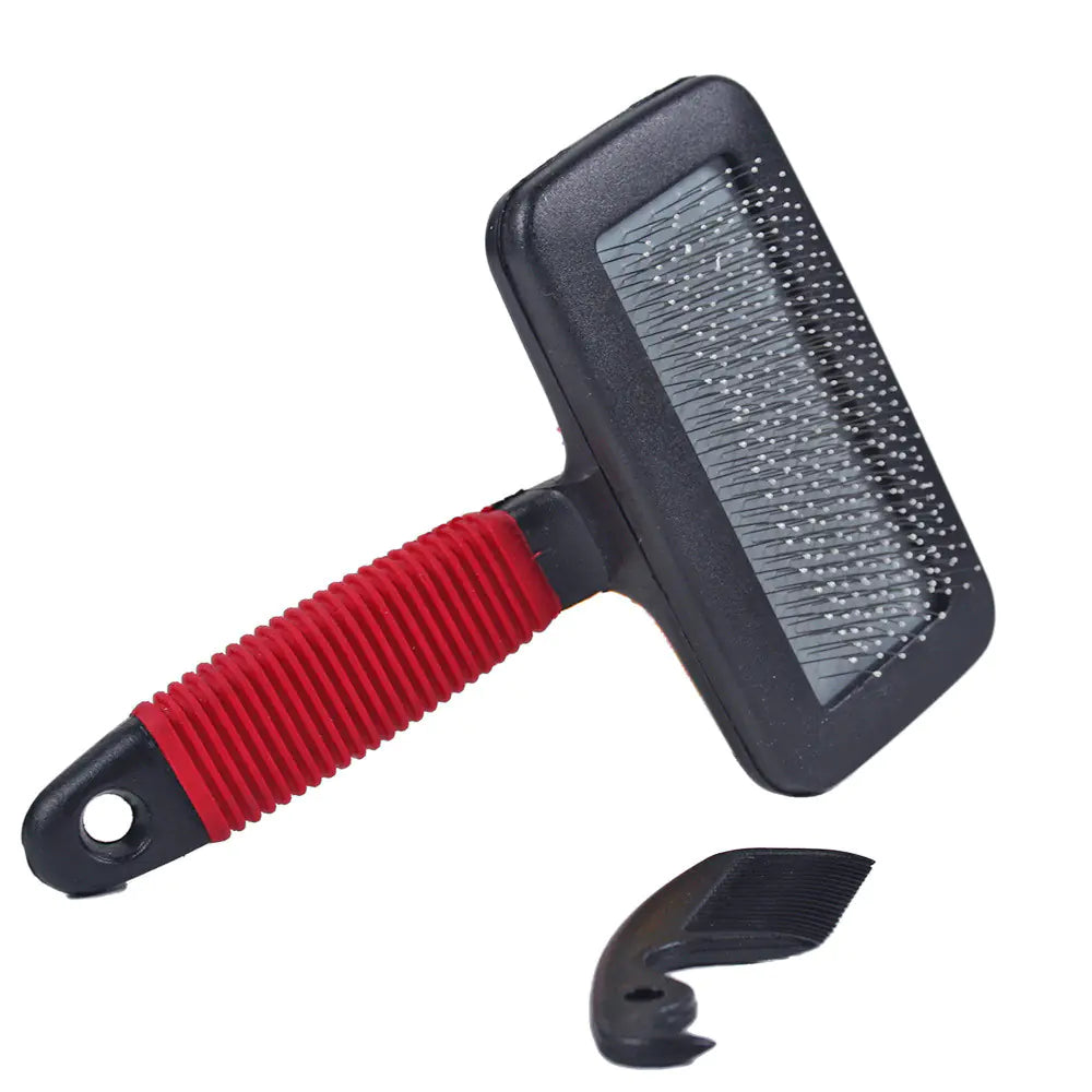 Pet massage comb