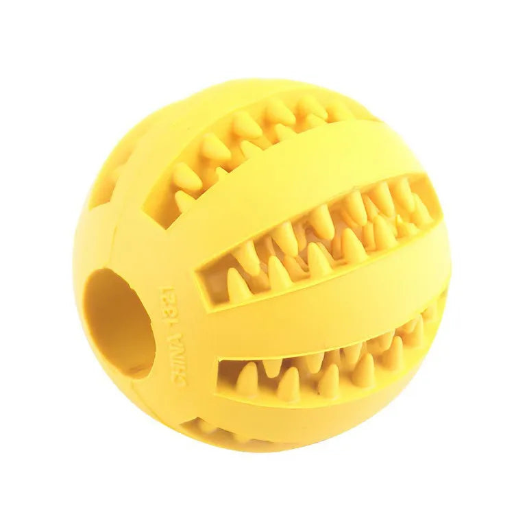 Treat Feeder/Tooth Cleaning Ball