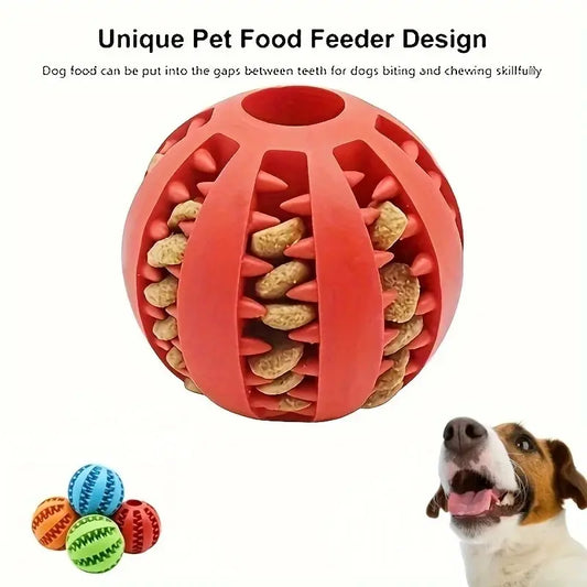 Treat Feeder/Tooth Cleaning Ball