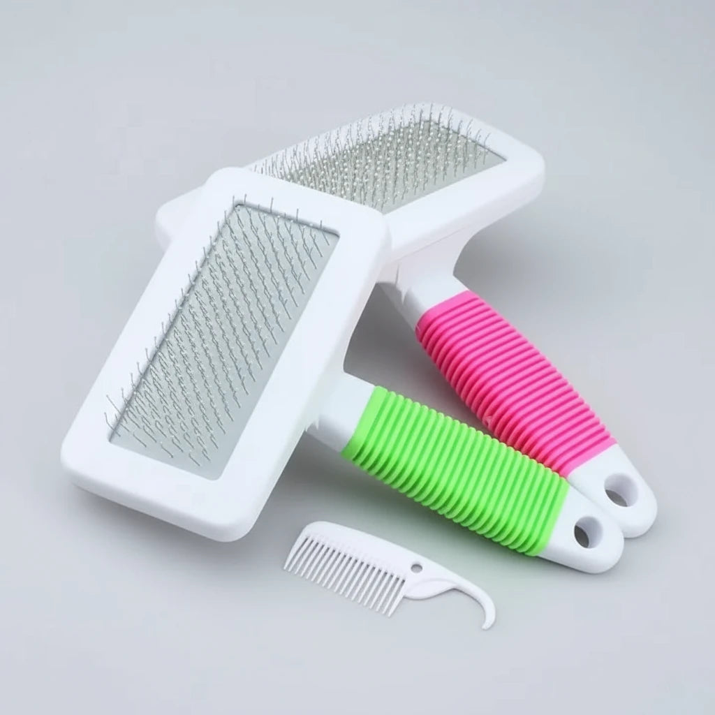 Pet massage comb