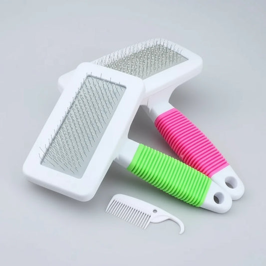 Pet massage comb