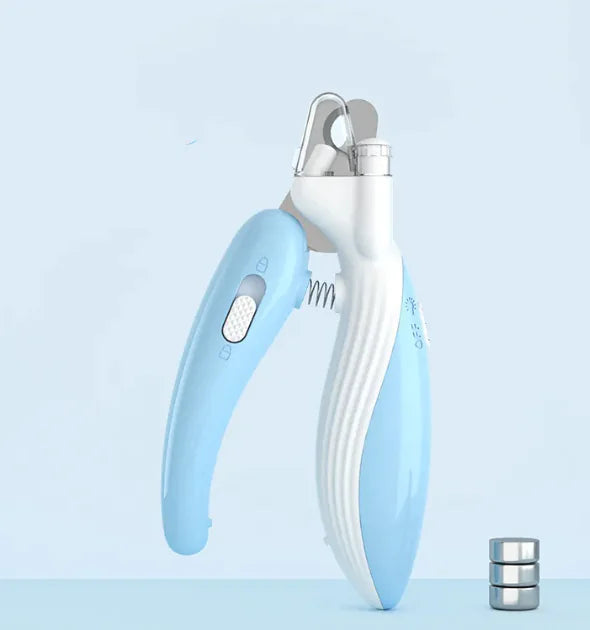 GlowTrim professional Pet Nail Clippers