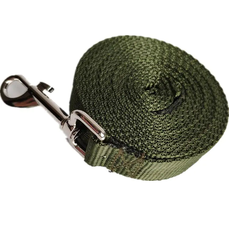 Classic Long Dog Rope Leash