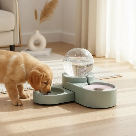 Automatic Pet Water Bowl