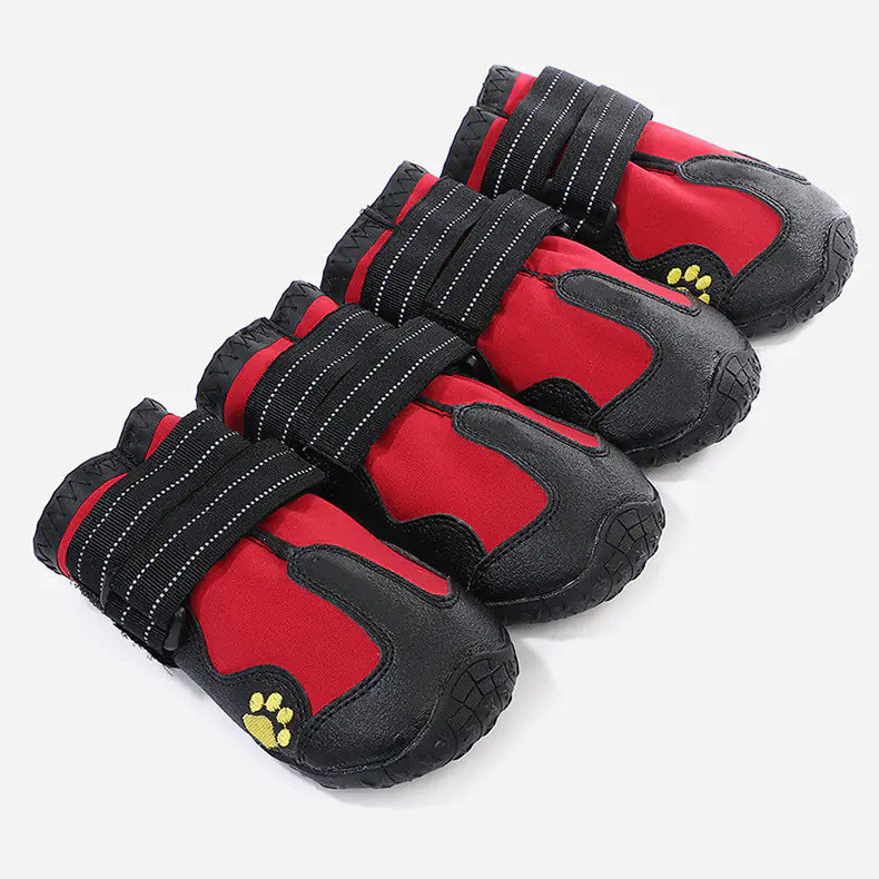 Waterproof Dog Boots - Pet Dog shoes deal