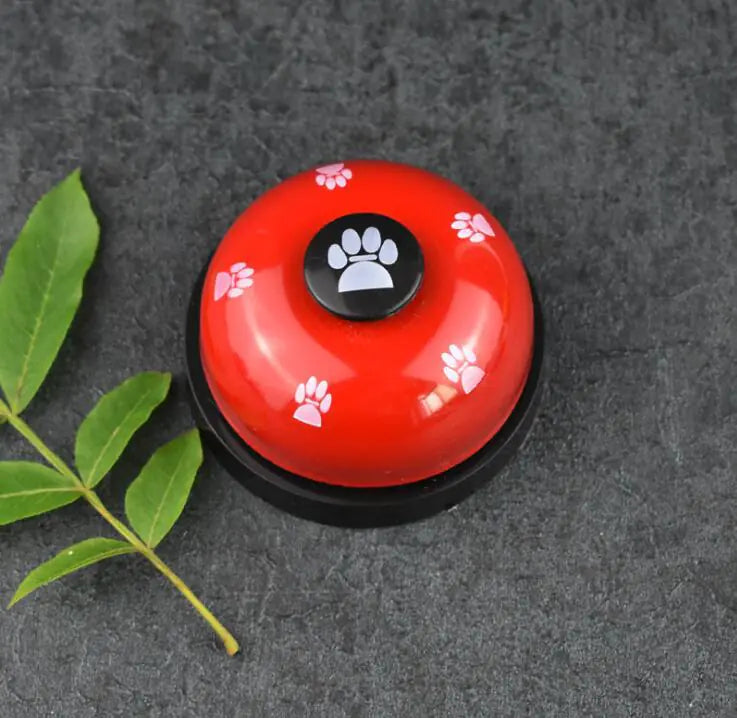 Pet Training Bell for Dogs and Cats - Interactive Toy