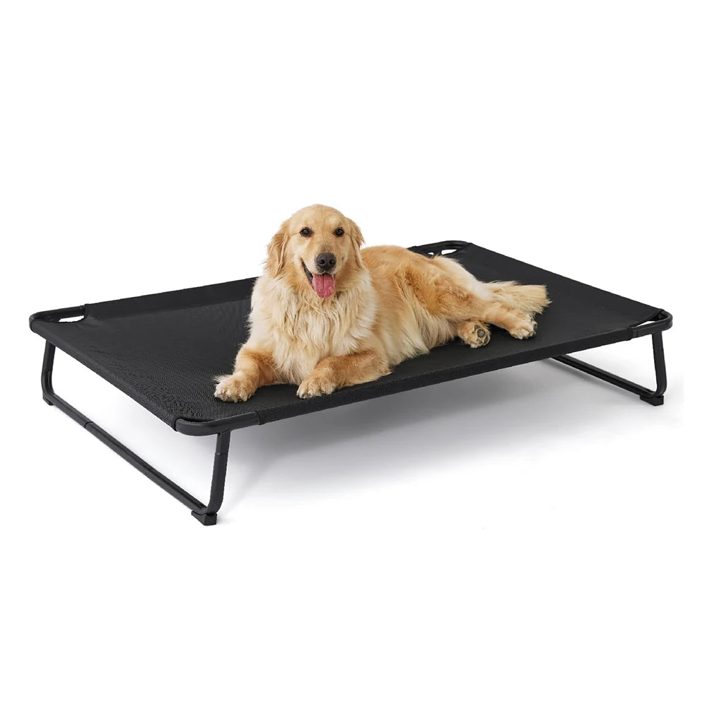 Comfy dog cot