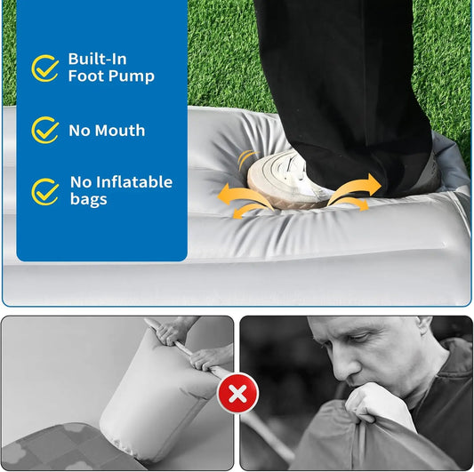 Lightweights Portable Dog Bed