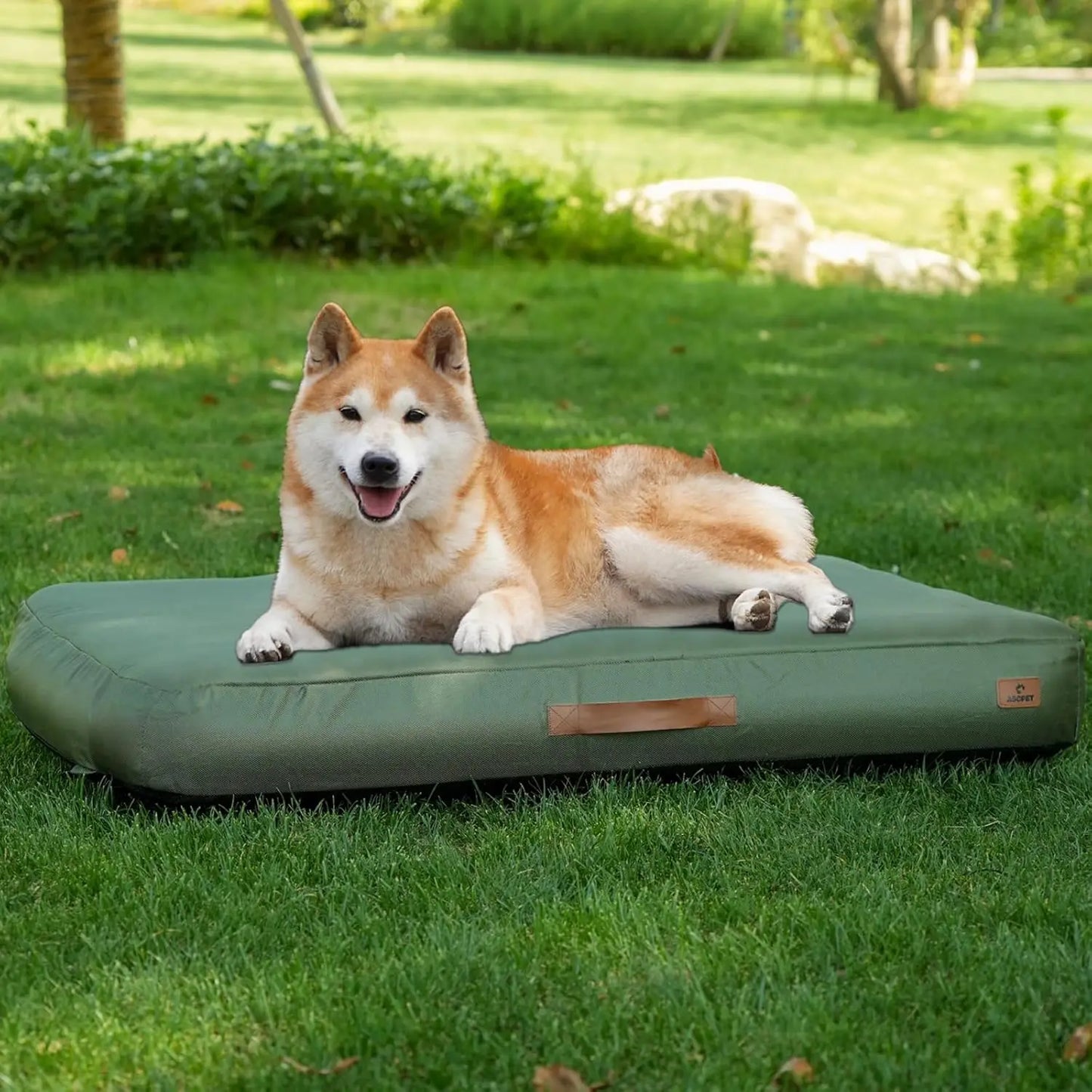 Lightweights Portable Dog Bed