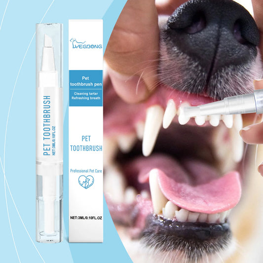 Universal Pet Dental Pen