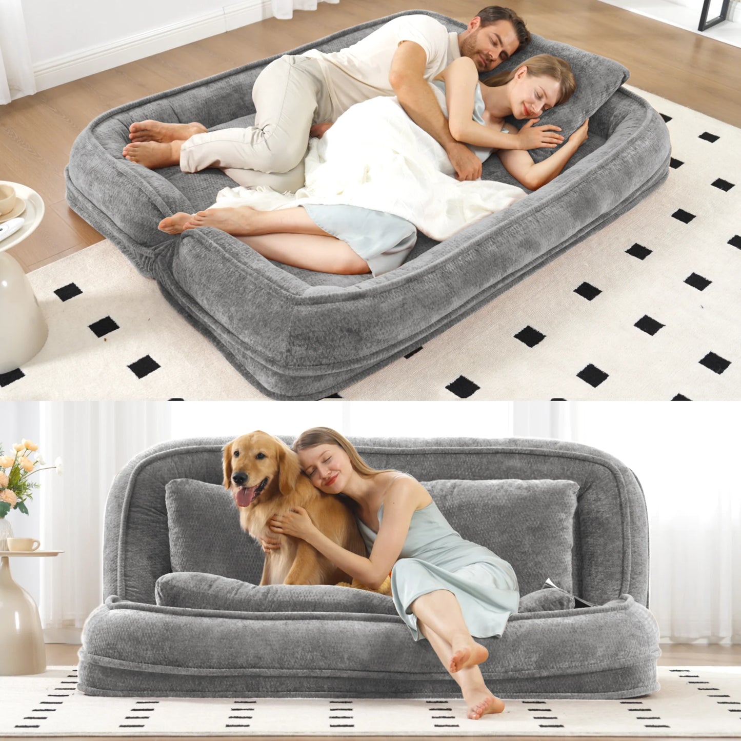 Non-chewable Sofa for dogs
