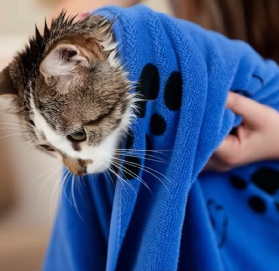 Dog Cat Pet Towel