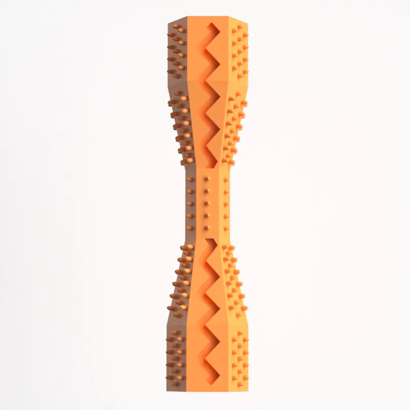 Dog Chewing Toys and Toothbrush for Teeth Cleaning