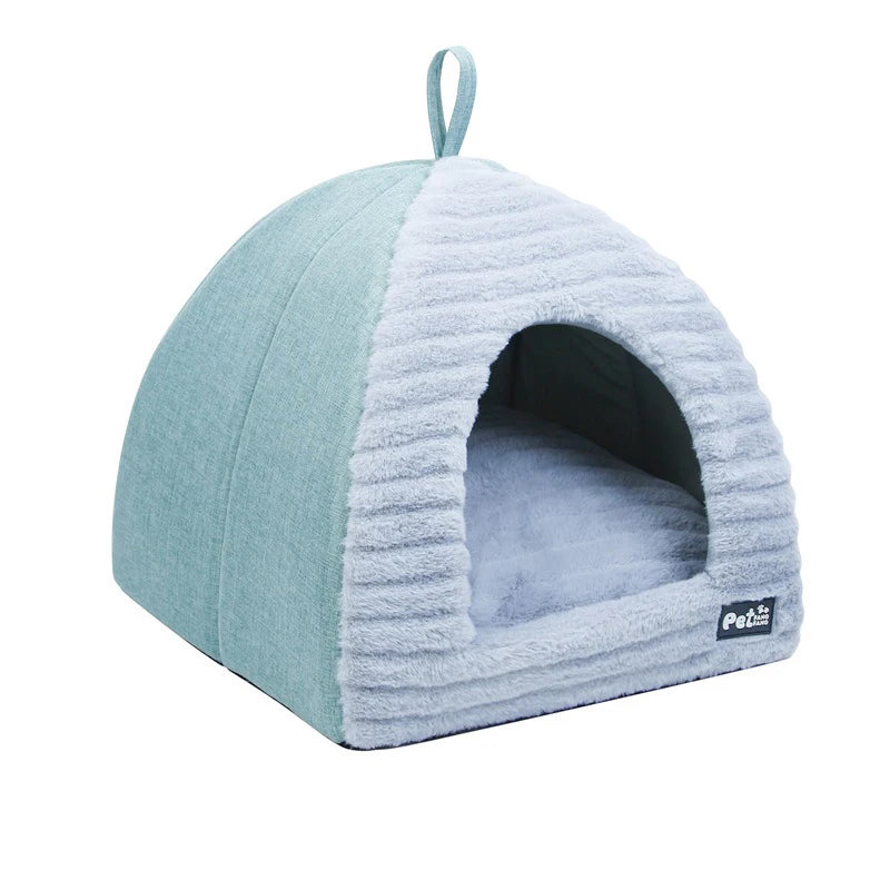 Dog/cat cute kennel