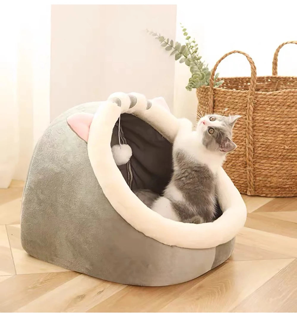 Cat cave