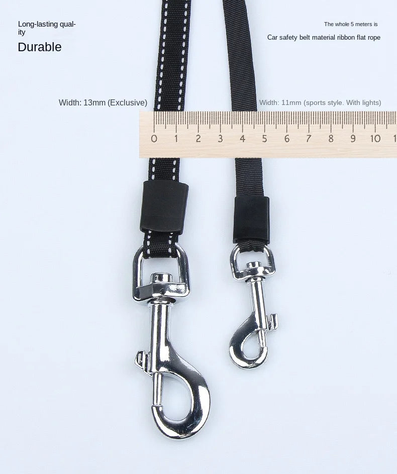 Dog Leash Large Small Medium Dog Leash Golden Hair Teddy Walk Cat Dog Mi Automatic Retractable Rope Small Animal Supplies