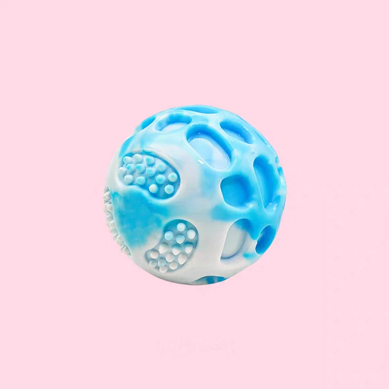 Dog bouncy ball