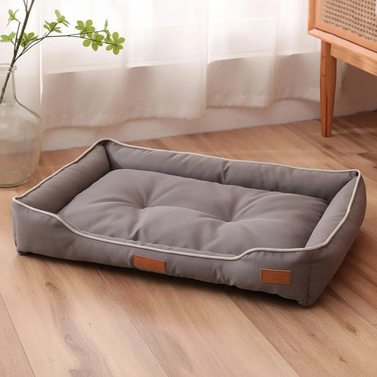 Waterproof comfy dog bed