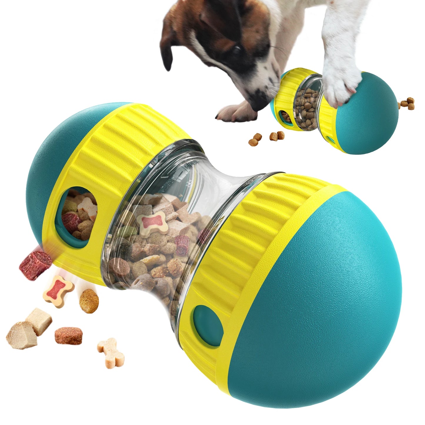 Dog treat toy