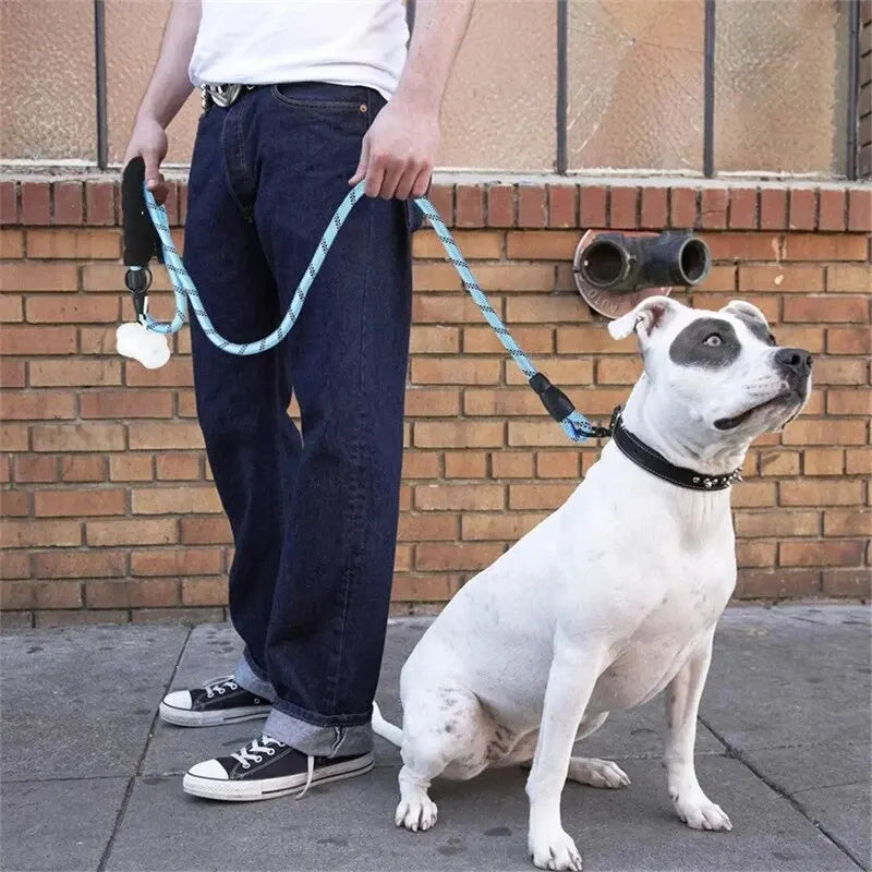 Reflective Dog Leash With extra durability