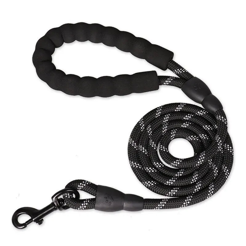 Reflective Dog Leash With extra durability