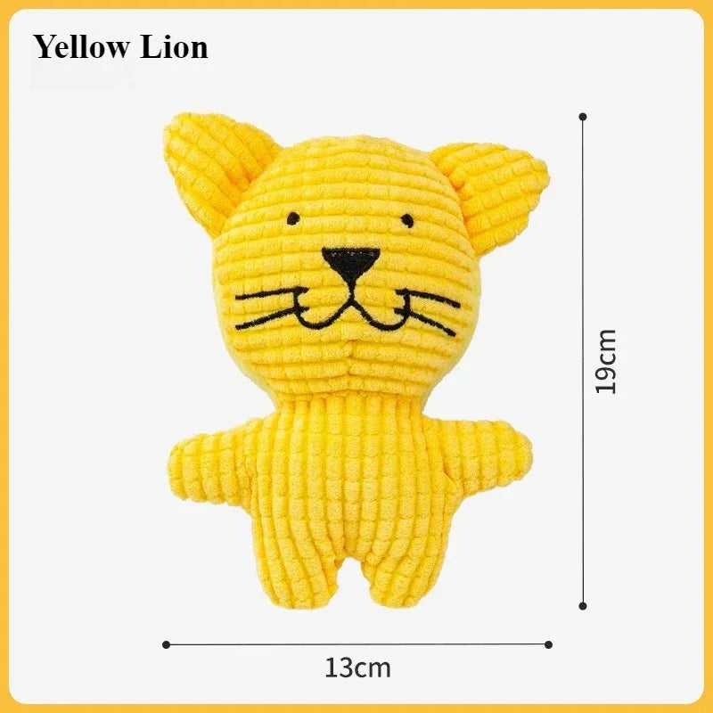 Heavy duty duck plushie