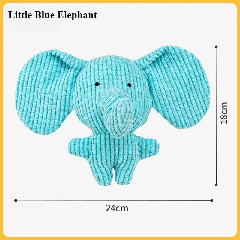 Heavy duty duck plushie