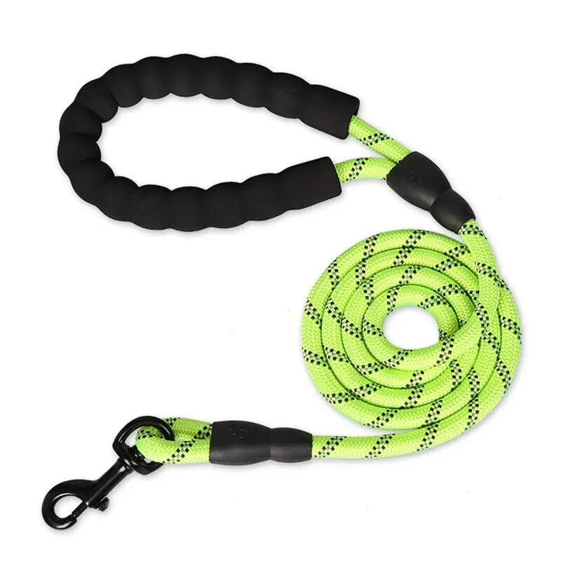 Reflective Dog Leash With extra durability