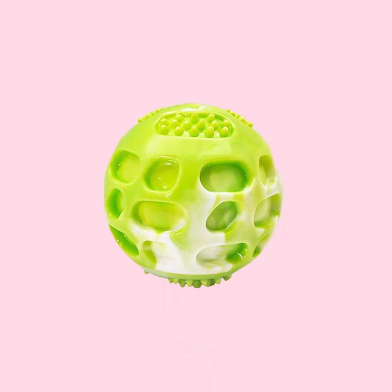 Dog bouncy ball