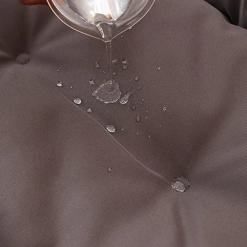 Waterproof comfy dog bed