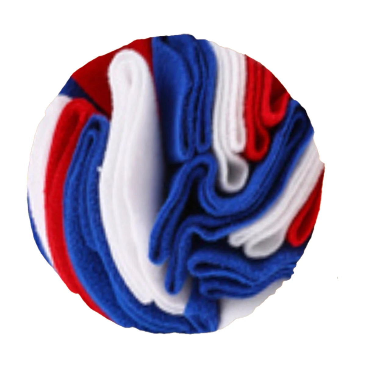 Scented dog toy ball