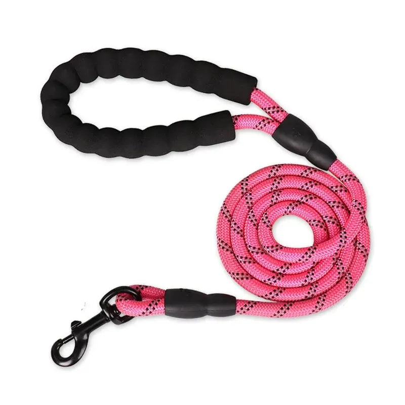 Reflective Dog Leash With extra durability