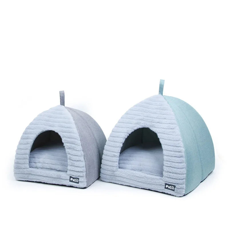 Dog/cat cute kennel