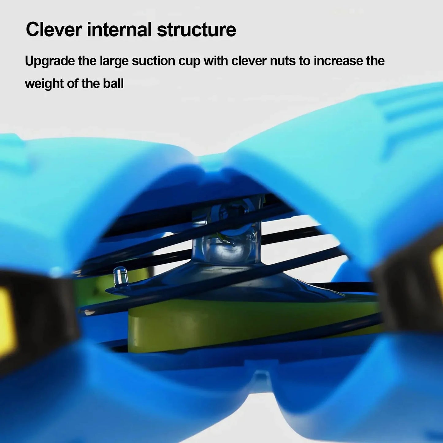 2 in 1 dog ball and frisbee