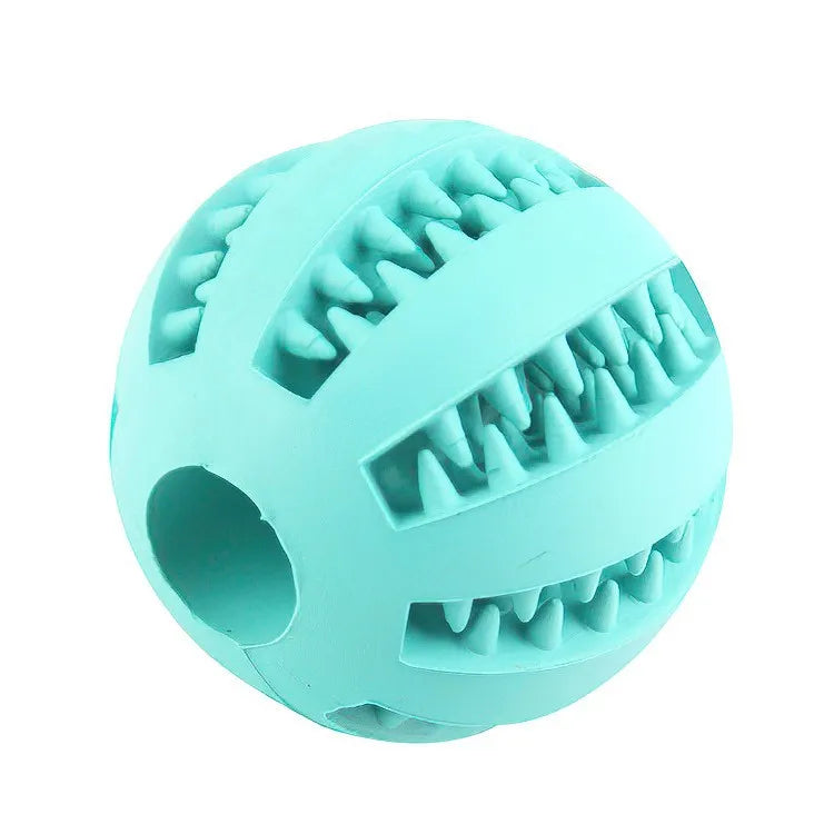 Treat Feeder/Tooth Cleaning Ball