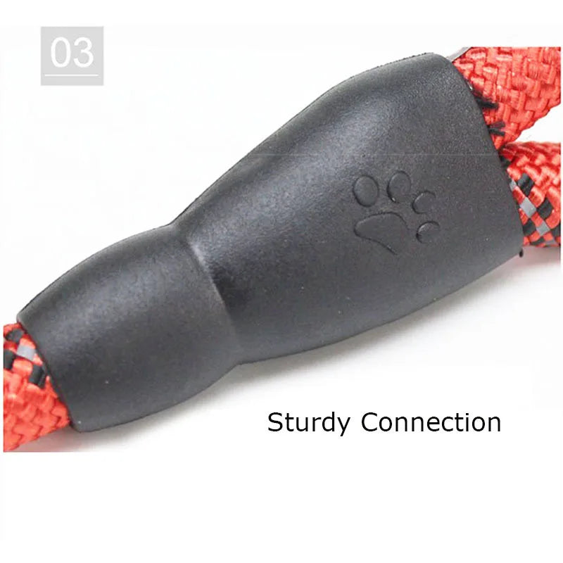 Reflective Dog Leash With extra durability