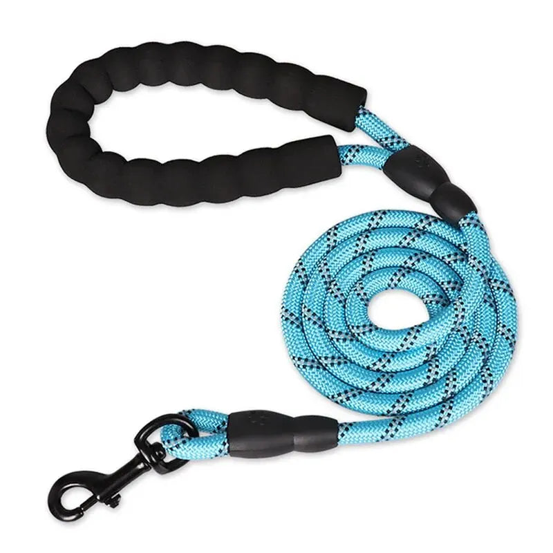 Reflective Dog Leash With extra durability