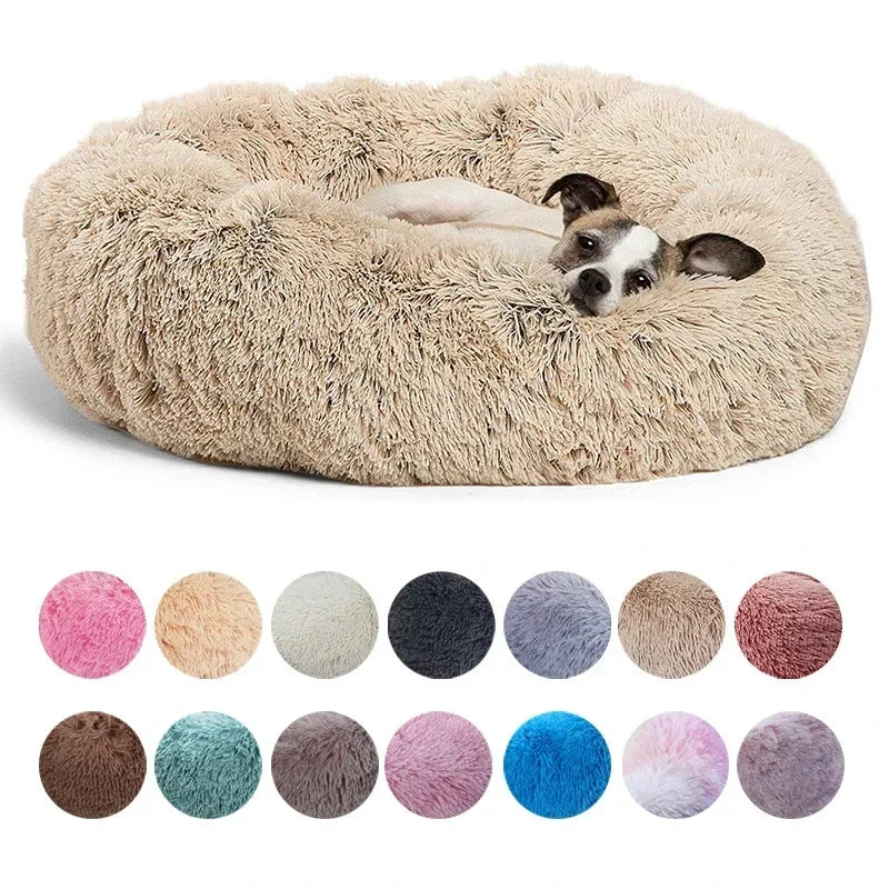 Large comfy dog/cat bed