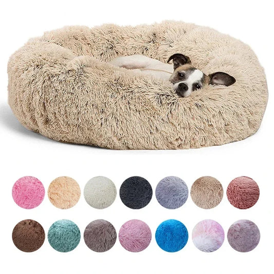 Large comfy dog/cat bed
