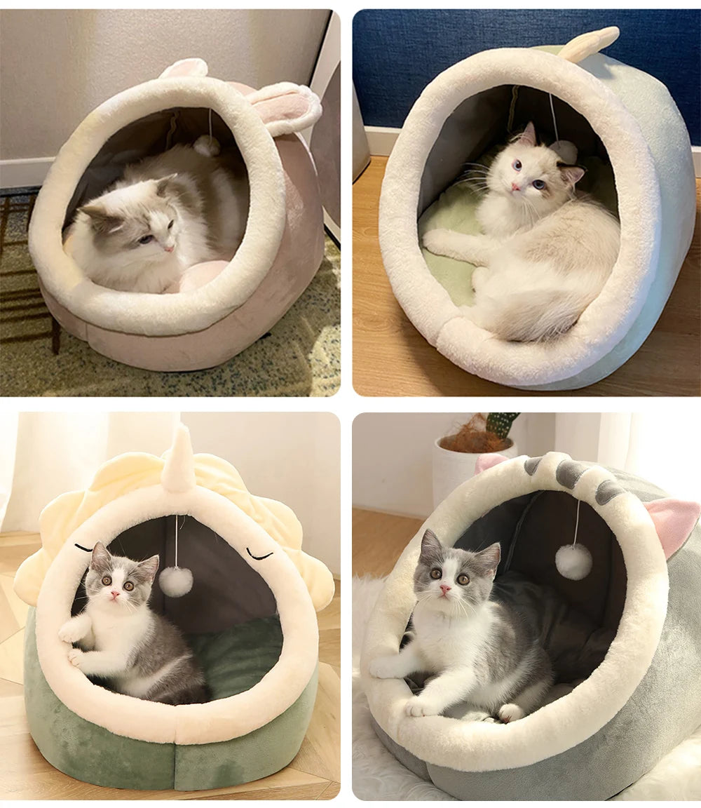 Cat cave