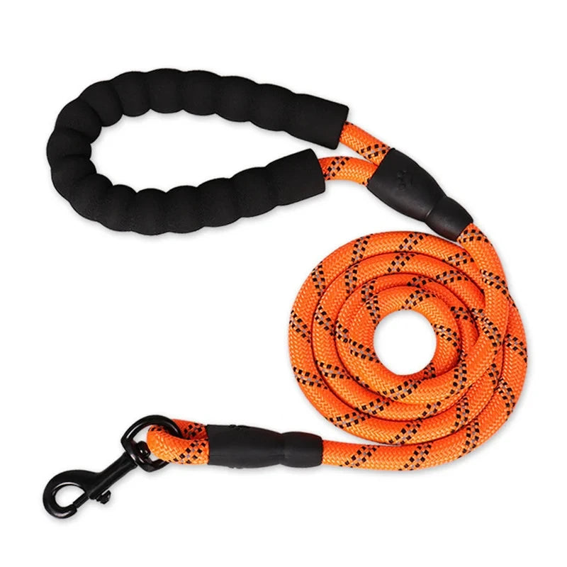 Reflective Dog Leash With extra durability