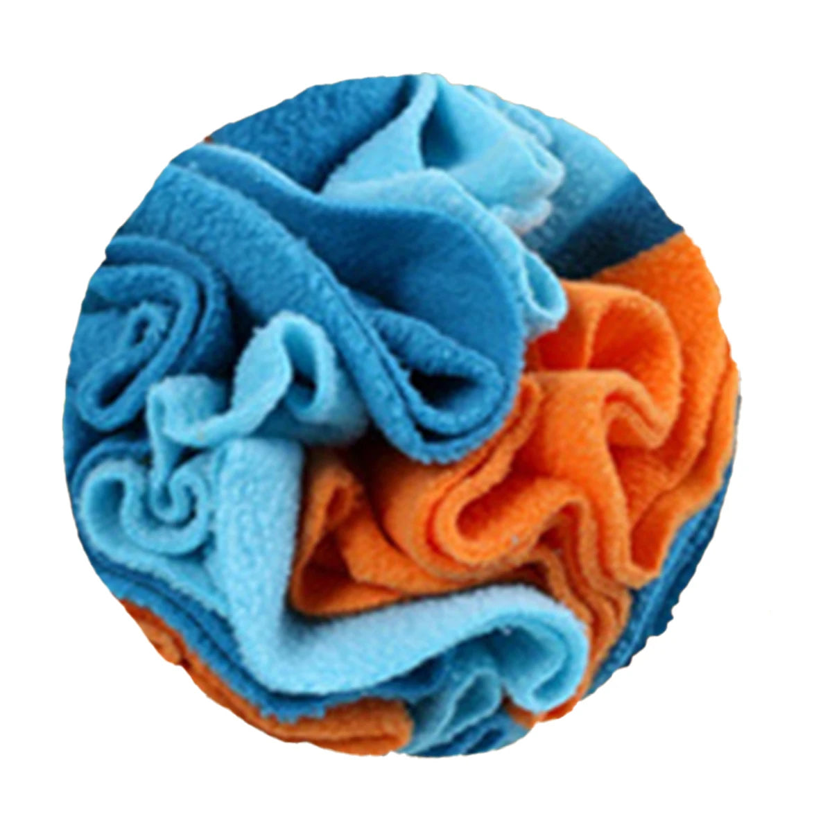 Scented dog toy ball