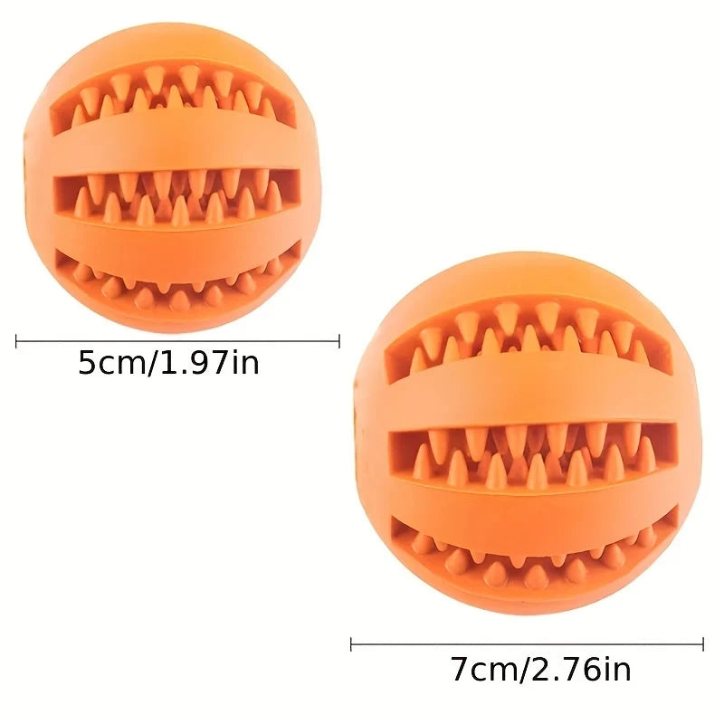 Treat Feeder/Tooth Cleaning Ball