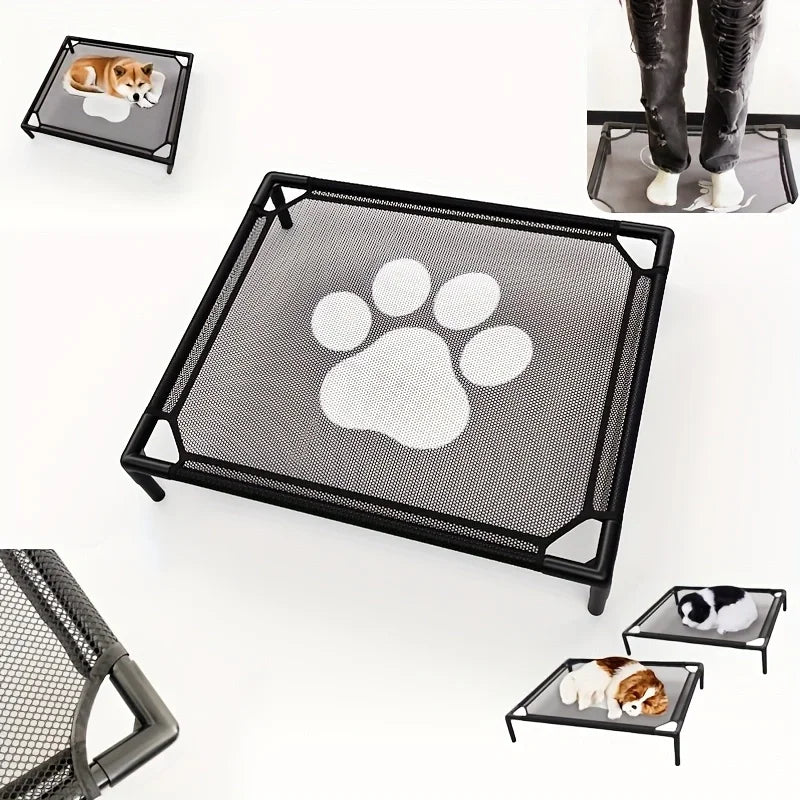 Cooling Elevated Dog Bed