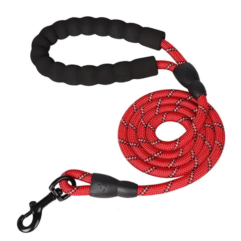 Reflective Dog Leash With extra durability
