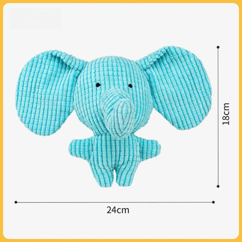 Heavy duty duck plushie