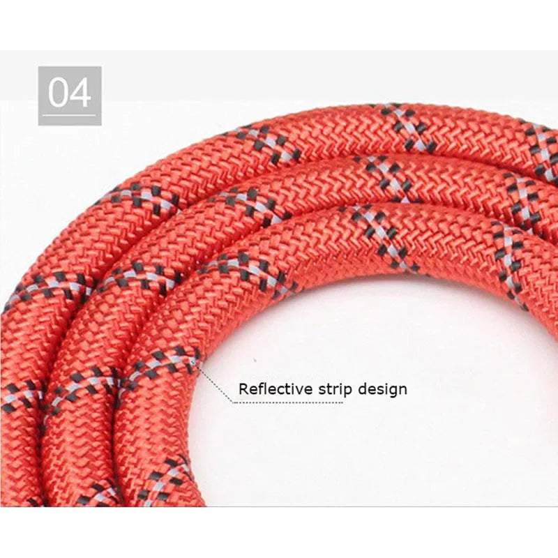 Reflective Dog Leash With extra durability