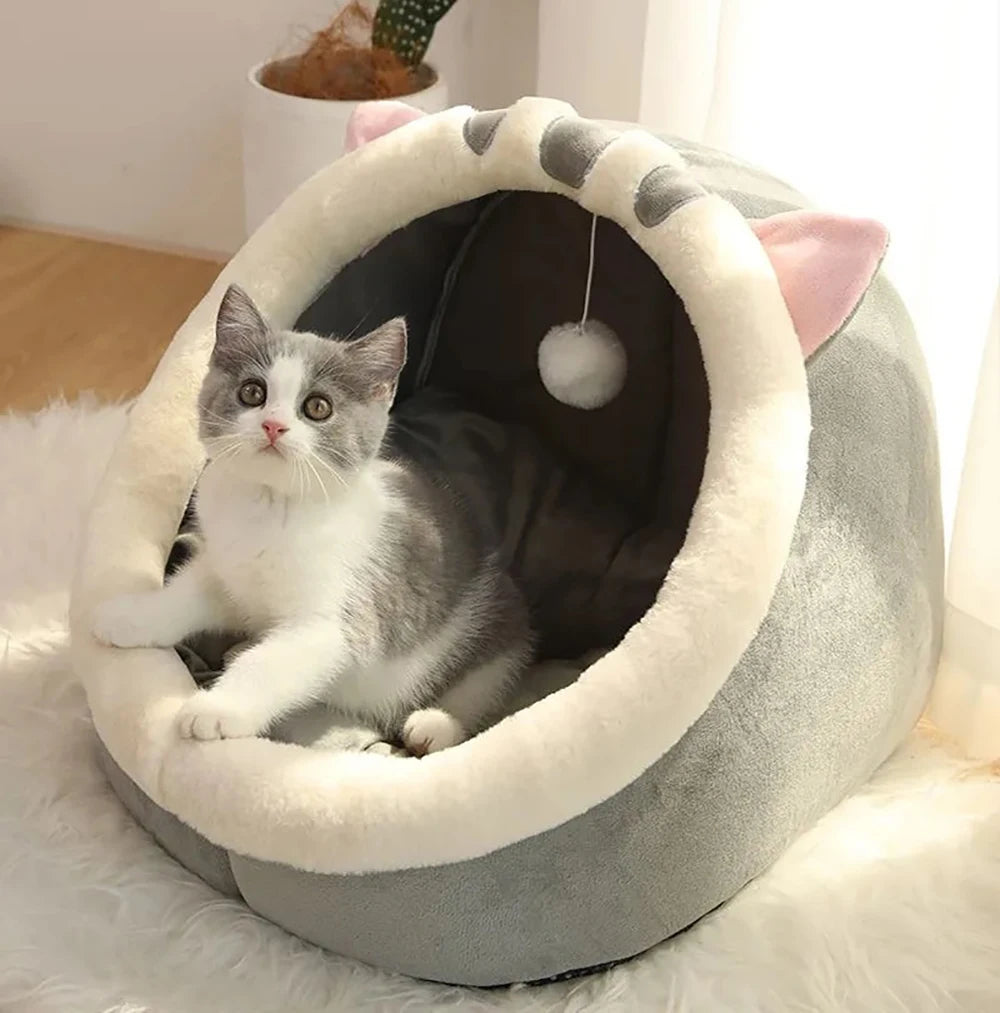 Cat cave