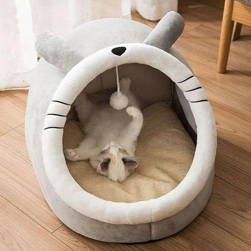 Cat cave