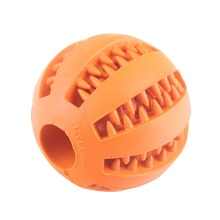 Treat Feeder/Tooth Cleaning Ball